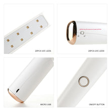 Load image into Gallery viewer, UVC LED Sterilising Wand